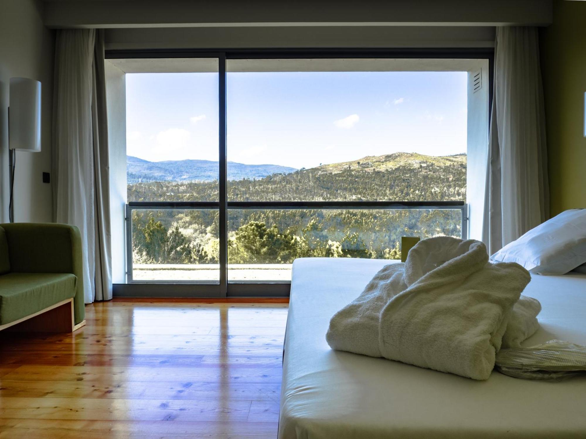 Monte Prado Hotel & Spa Melgaço Екстериор снимка