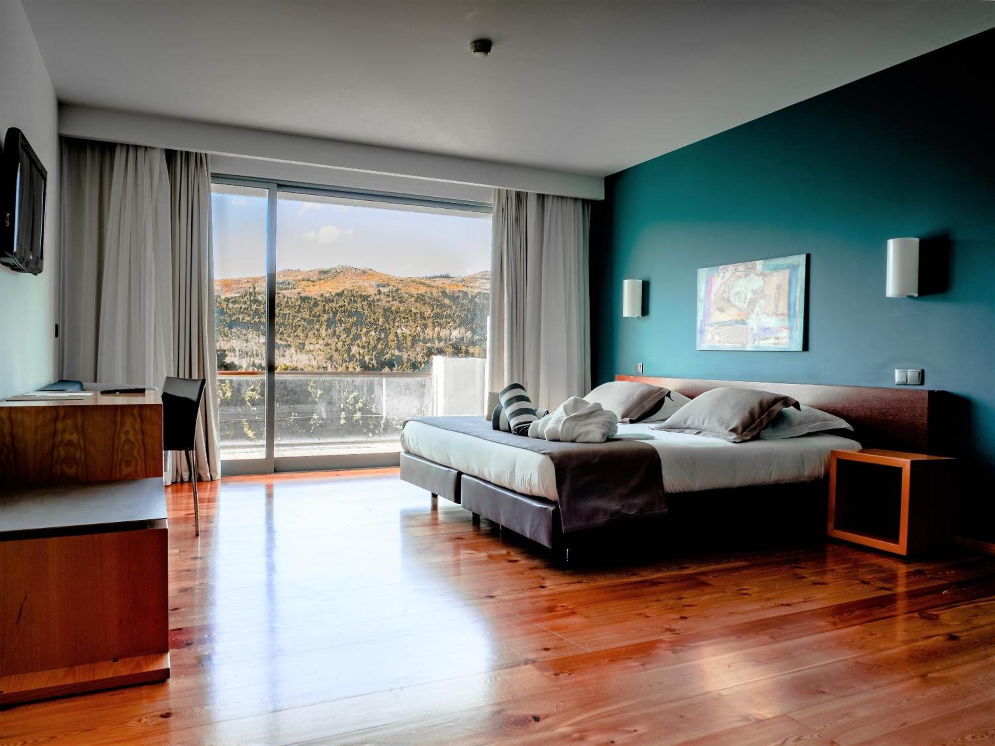 Monte Prado Hotel & Spa Melgaço Екстериор снимка